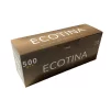 Цигарні гільзи ECOTINA 500шт - 1