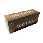 Цигарні гільзи ECOTINA 500шт