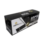 Цигаркові гільзи Hocus чорні 500шт