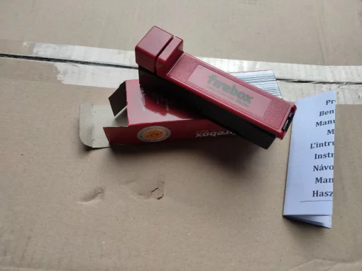 Машинка Firebox Для Гільз 84 мм