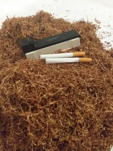 Тютюн Вірджинія з ароматом вишні 0.5кг