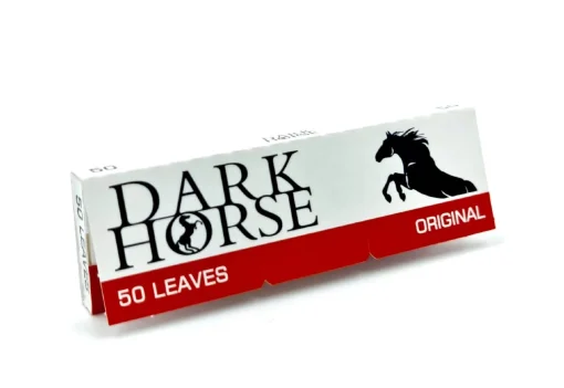 Бумага для самокруток "Dark Horse" Original