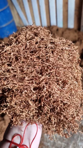 Тютюн Вірджинія середній 10кг