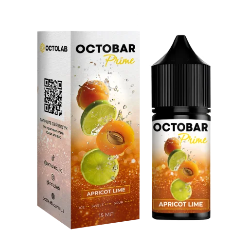Рідина Octobar Prime 30мл