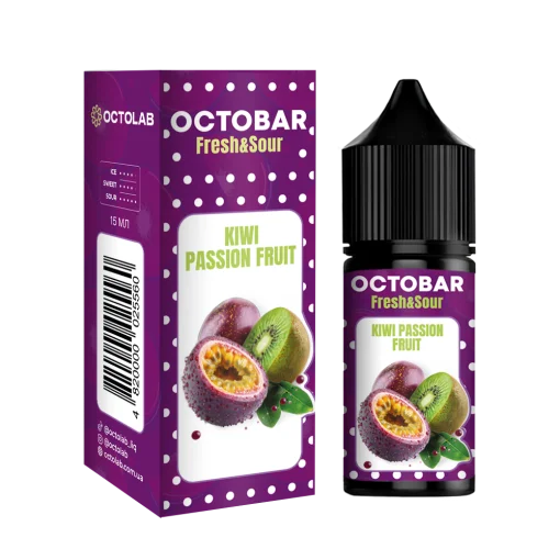 Рідина Octobar Fresh & Sour 30ml