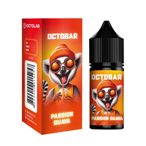 Рідина Octobar NFT 30ml