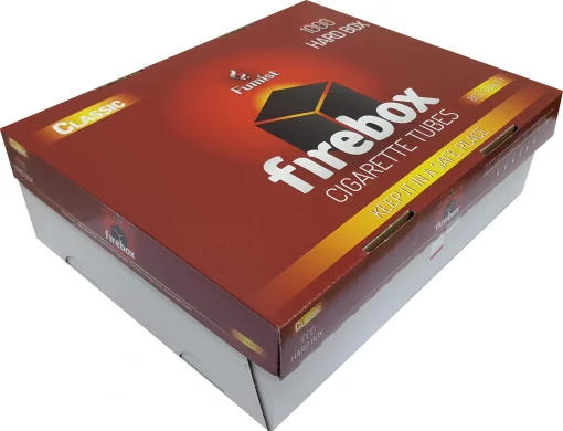 Гільзи для сигарет Firebox (Фаєрбокс) 1000 шт