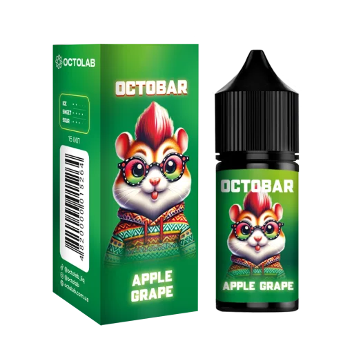 Рідина Octobar NFT 30ml
