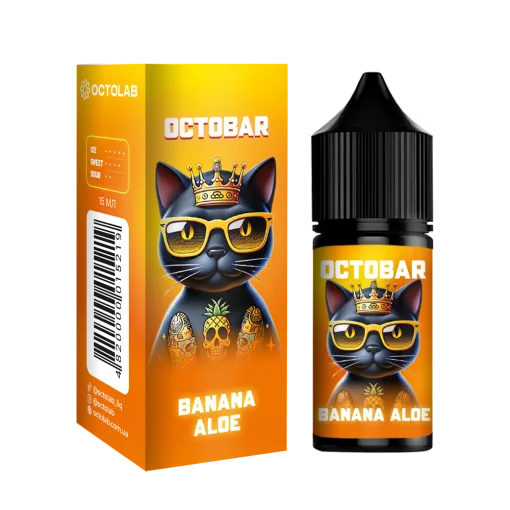 Рідина Octobar NFT 30ml