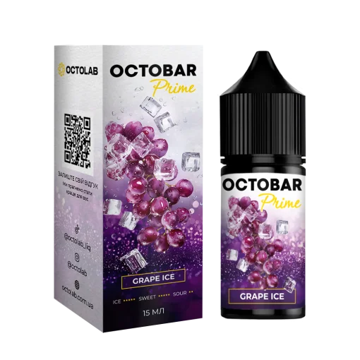 Рідина Octobar Prime 30мл