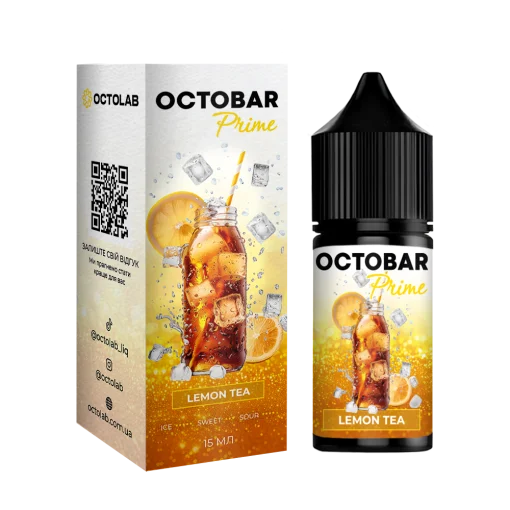 Рідина Octobar Prime 30мл