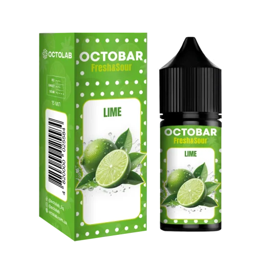 Рідина Octobar Fresh & Sour 30ml