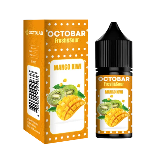 Рідина Octobar Fresh & Sour 30ml