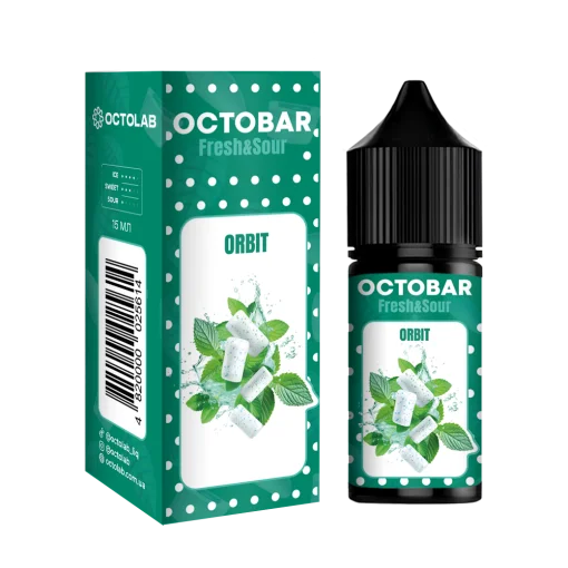 Рідина Octobar Fresh & Sour 30ml