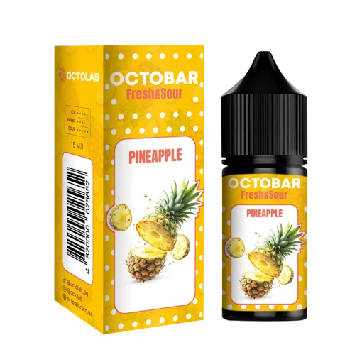 Рідина Octobar Fresh & Sour 30ml