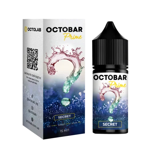 Рідина Octobar Prime 30мл
