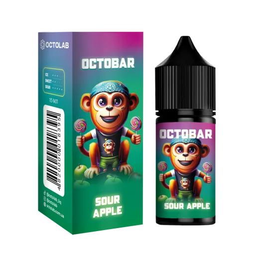 Рідина Octobar NFT 30ml