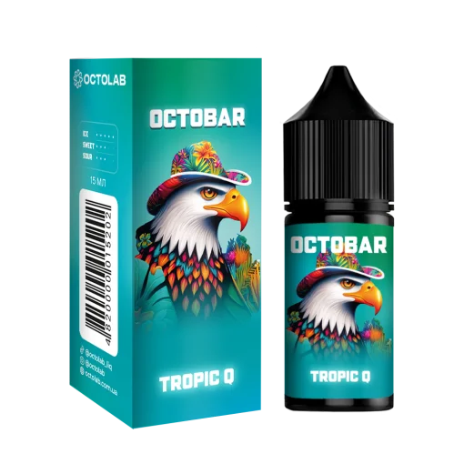 Рідина Octobar NFT 30ml