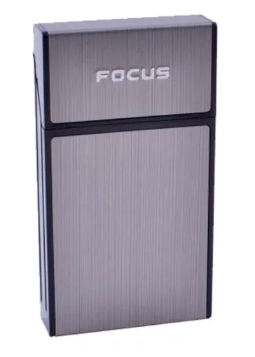 Портсигар Focus