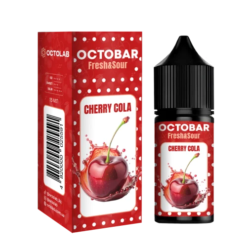 Рідина Octobar Fresh & Sour 30ml