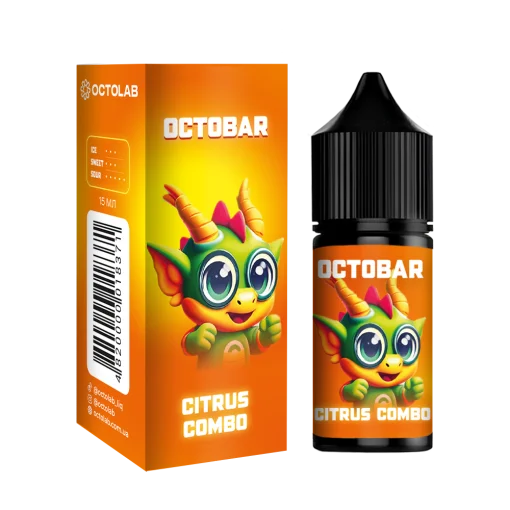 Рідина Octobar NFT 30ml