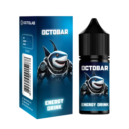Рідина Octobar NFT 30ml