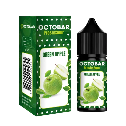 Рідина Octobar Fresh & Sour 30ml