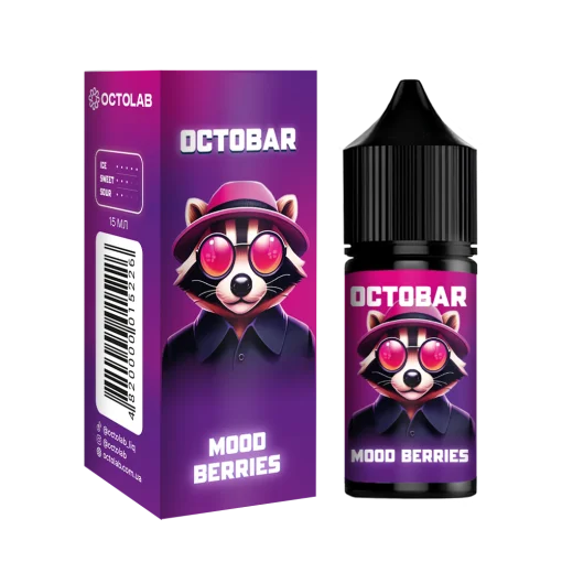 Рідина Octobar NFT 30ml