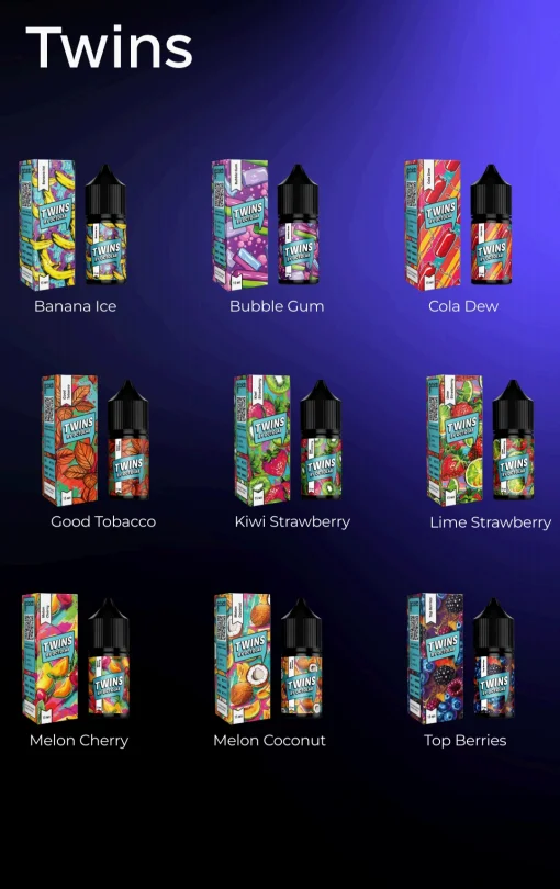 Octobar 30мл набор компонентов для pod систем