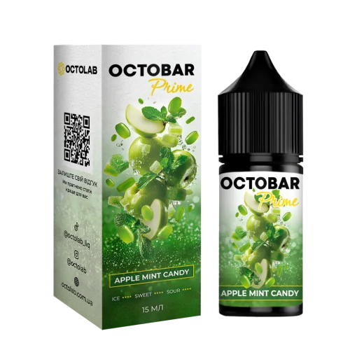 Рідина Octobar Prime 30мл