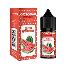Рідина Octobar Fresh & Sour 30ml