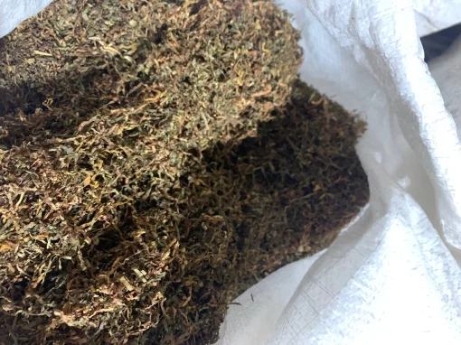 Табак Берли средний 0.5кг