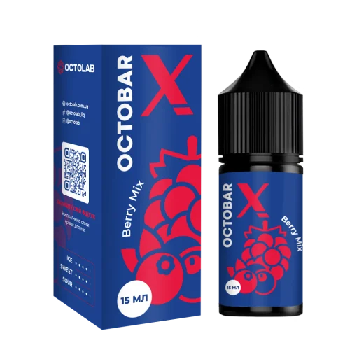 Рідина Octobar Prime 30мл