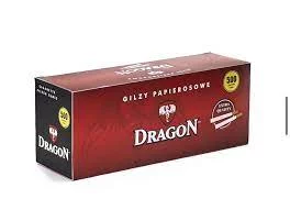 Гільзи для цигарок Dragon 500 шт