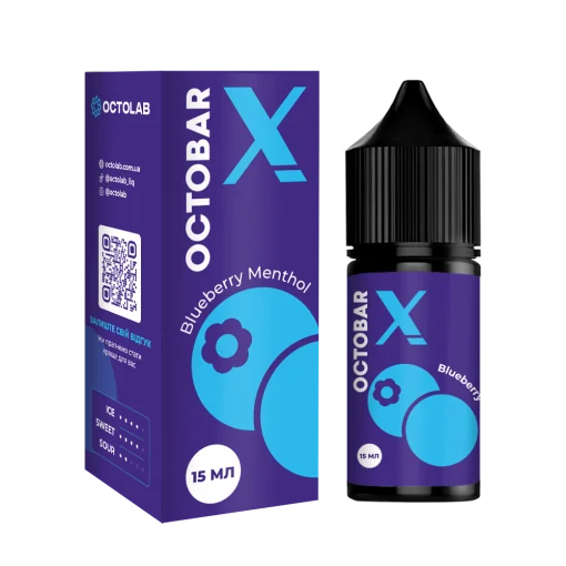 Рідина Octobar Prime 30мл