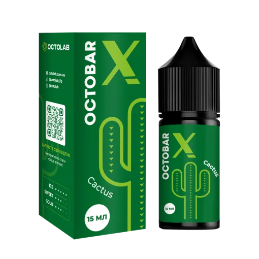Рідина Octobar Prime 30мл