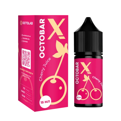 Рідина Octobar Prime 30мл