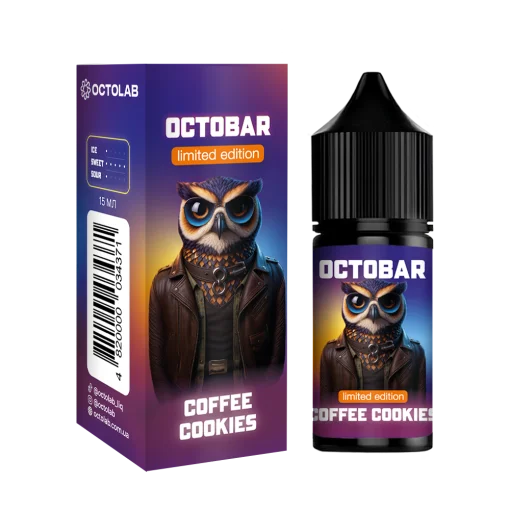 Рідина Octobar NFT 30ml
