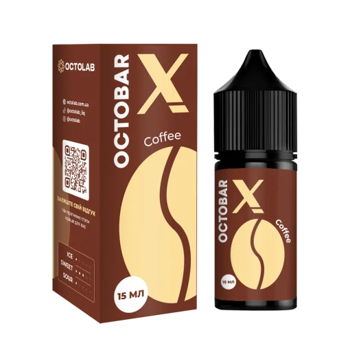 Рідина Octobar Prime 30мл