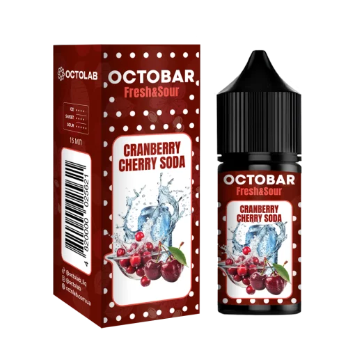 Рідина Octobar Fresh & Sour 30ml