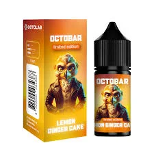 Жидкость Octobar NFT Limeted Edition 30ml