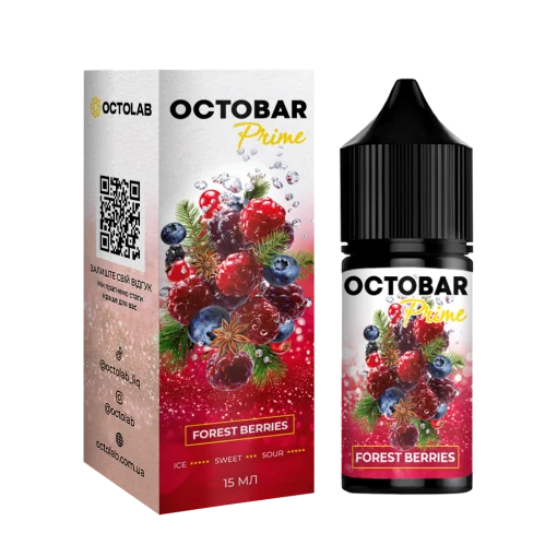 Рідина Octobar Prime 30мл