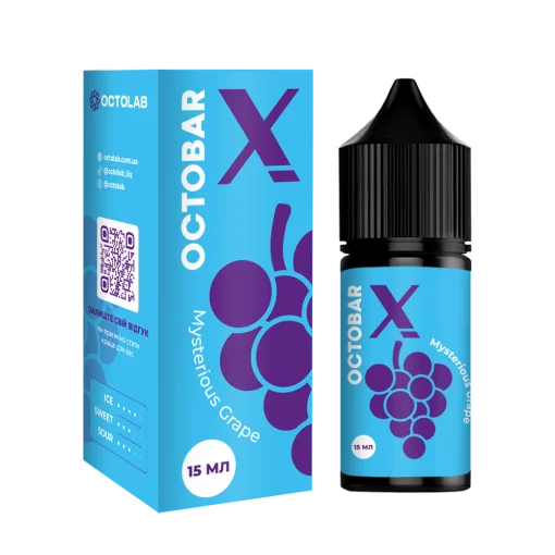 Рідина Octobar Prime 30мл