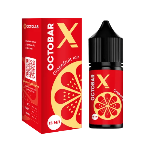 Рідина Octobar Prime 30мл