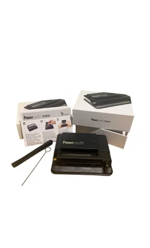 Машинка Powermatic mini