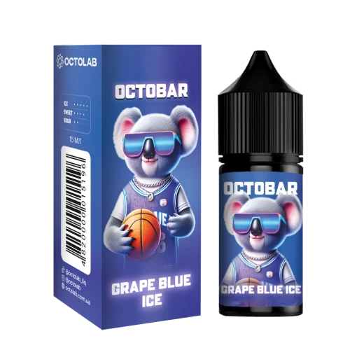Рідина Octobar NFT 30ml