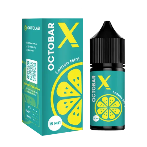 Рідина Octobar Prime 30мл