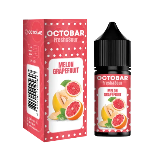 Рідина Octobar Fresh & Sour 30ml
