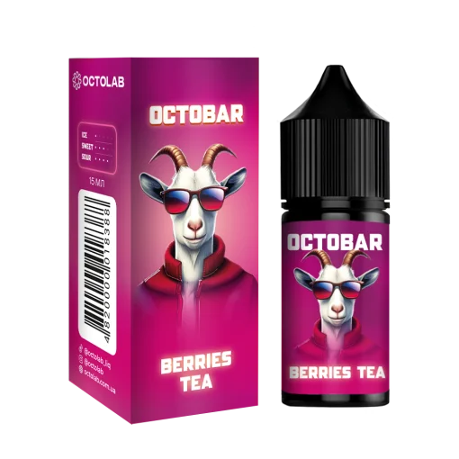 Рідина Octobar NFT 30ml