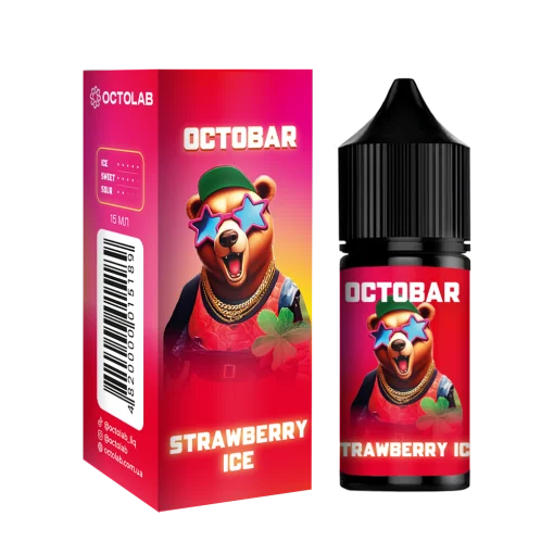 Рідина Octobar NFT 30ml